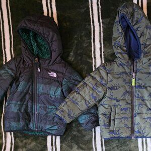 2T Boys Jackets